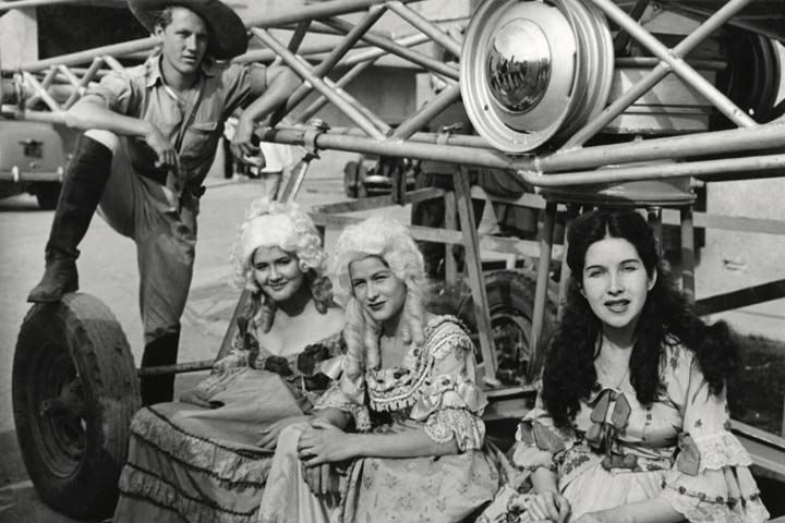 1944 Las dos huérfanas