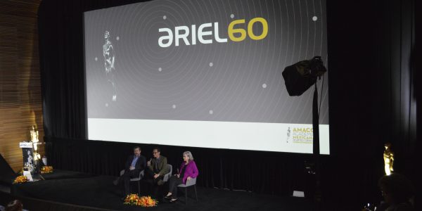 Armando Casas, Ernesto Contreras y Guadalupe Ferrer. Miembros del Comité Coordinador