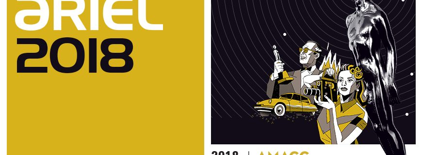 Nominados al Ariel 2018