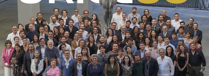 Encuentro de nominados al Ariel 2018