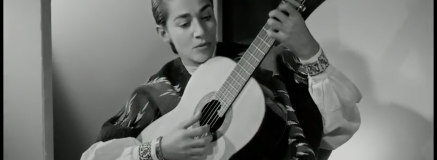 Chavela Vargas