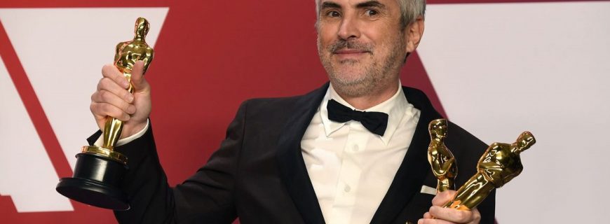 ROMA se lleva 3 estatuillas del OSCAR®.