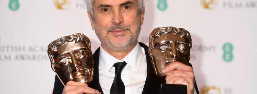 ROMA triunfa en los BAFTA