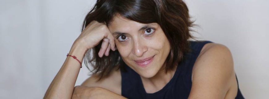 Lucía Gajá en el jurado del Festival Internacional de Cine en Guadalajara