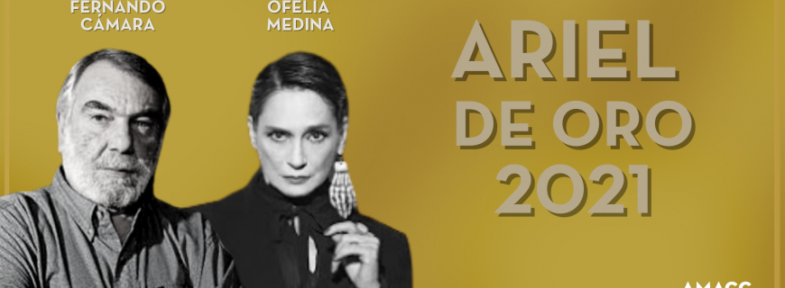 Ariel de Oro 2020 | Ariel 63