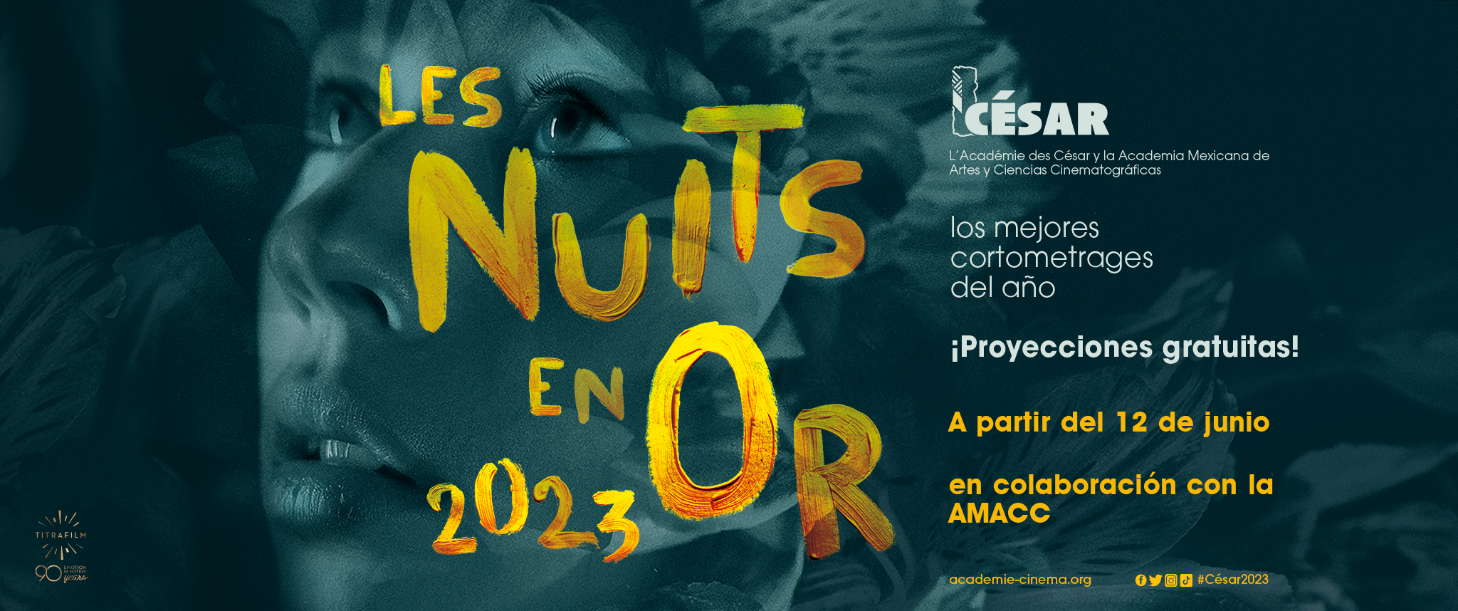 Les Nuits En Or 2023