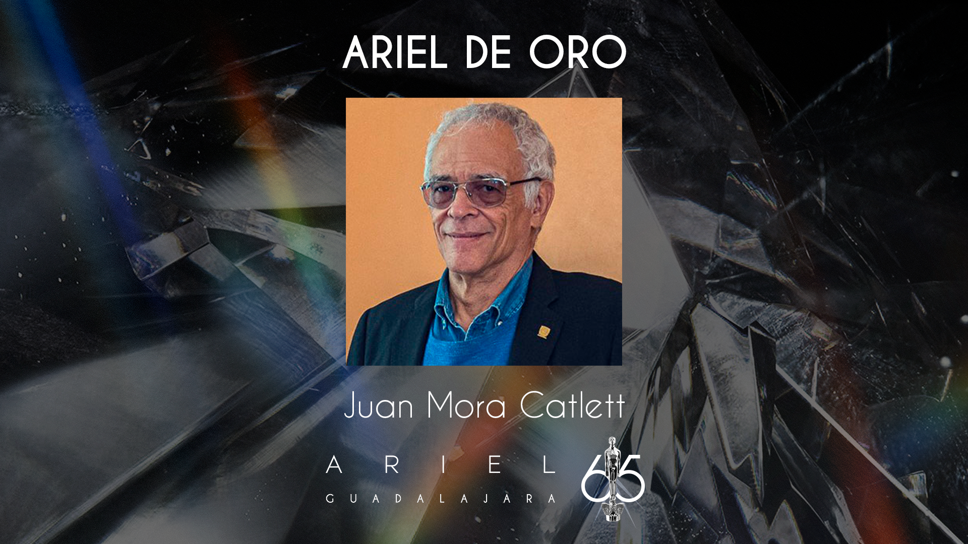 ARIEL DE ORO 