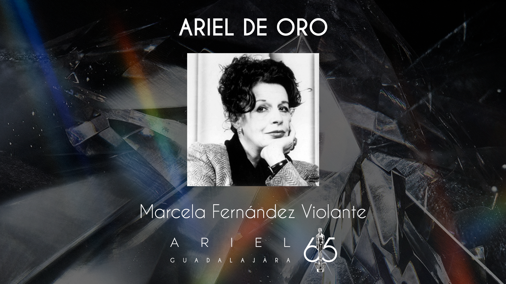 ARIEL DE ORO