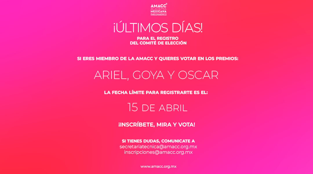 Últimos días 